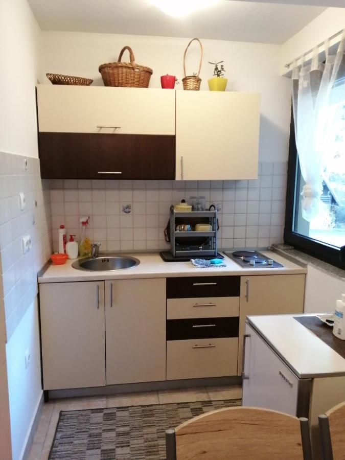 Apartmán Apartman Hasen Vlašić Exteriér fotografie