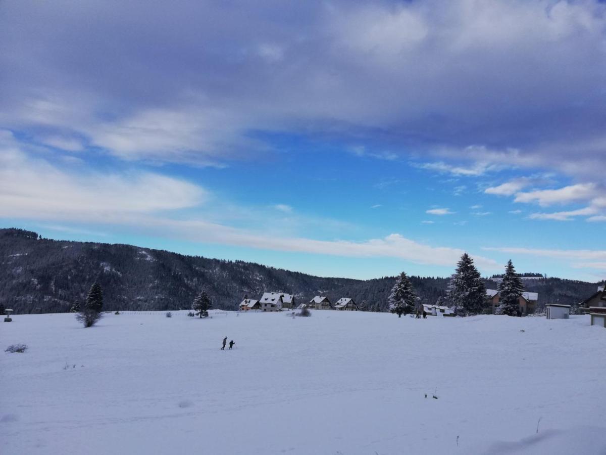 Apartmán Apartman Hasen Vlašić Exteriér fotografie