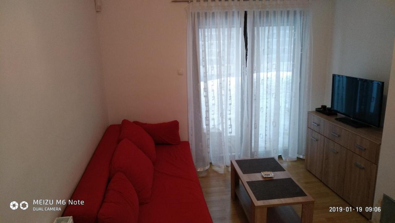 Apartmán Apartman Hasen Vlašić Exteriér fotografie