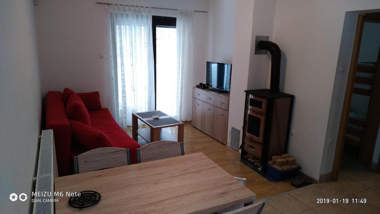 Apartmán Apartman Hasen Vlašić Exteriér fotografie