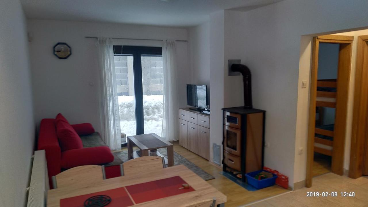 Apartmán Apartman Hasen Vlašić Exteriér fotografie