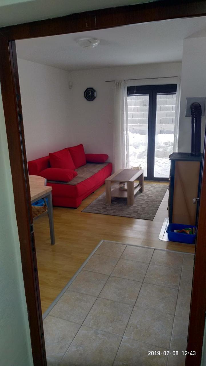 Apartmán Apartman Hasen Vlašić Exteriér fotografie